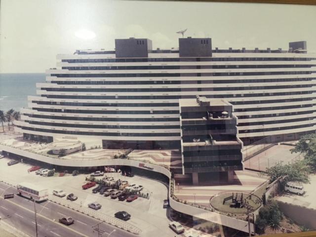 Aparthotel Flat Em Ondina Salvador Exteriér fotografie