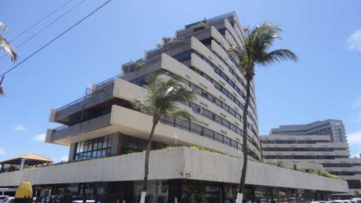 Aparthotel Flat Em Ondina Salvador Exteriér fotografie