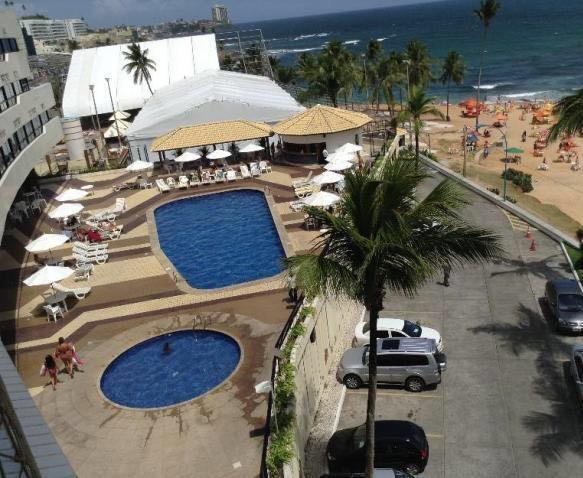 Aparthotel Flat Em Ondina Salvador Exteriér fotografie